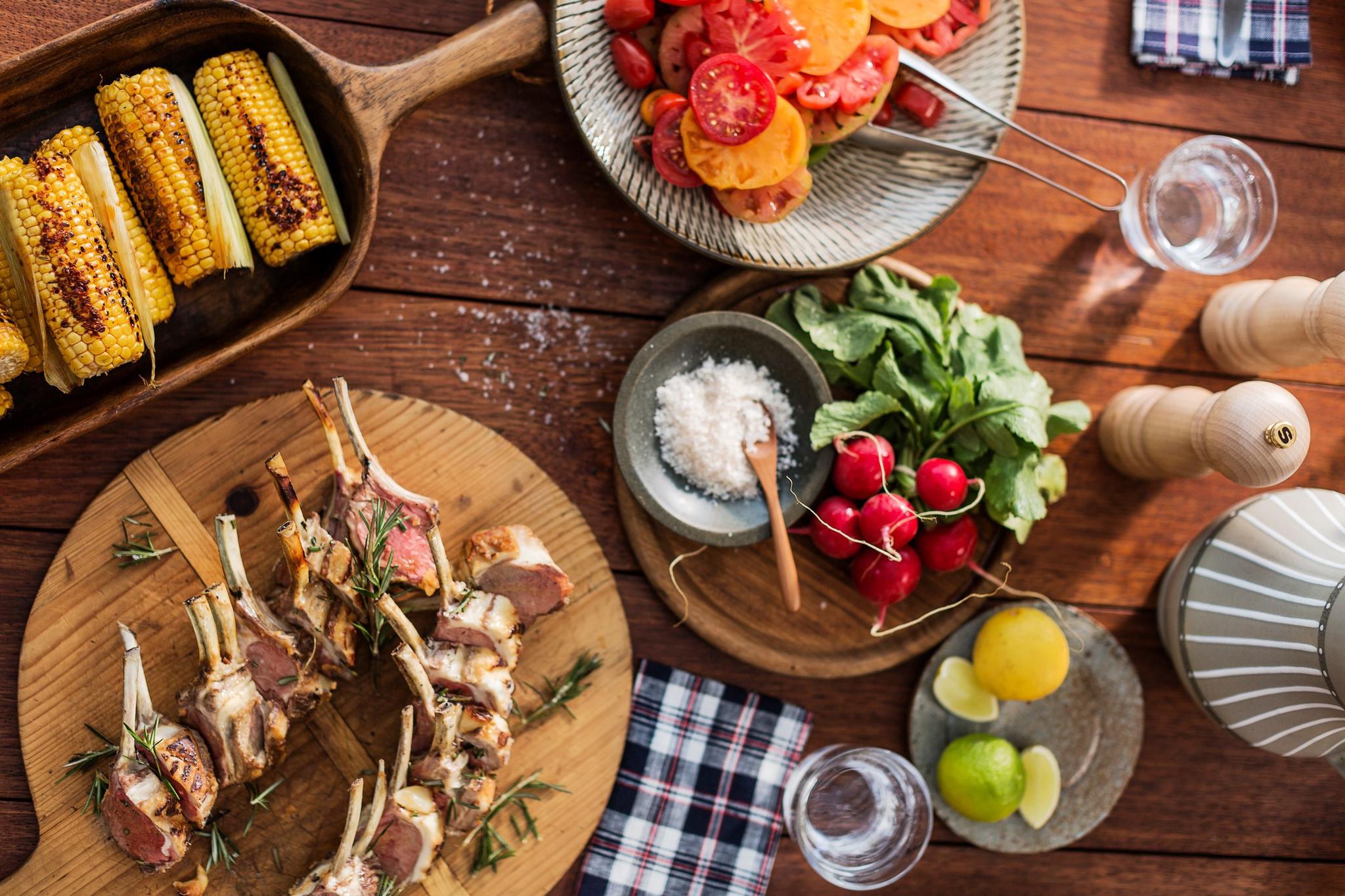 穿过太平洋,只为吃到你 ——顺德美的万豪酒店新西兰美食节