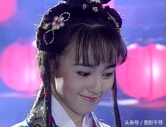 盘点十位台湾冷门的70后古装美女,她们也曾惊艳过,你认识几个?