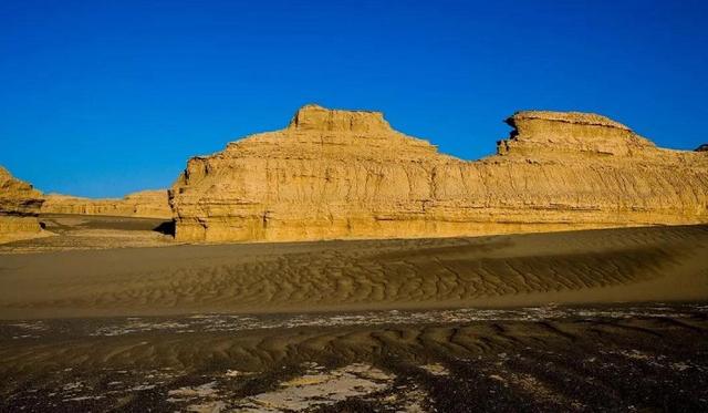 天价门票楼兰古城