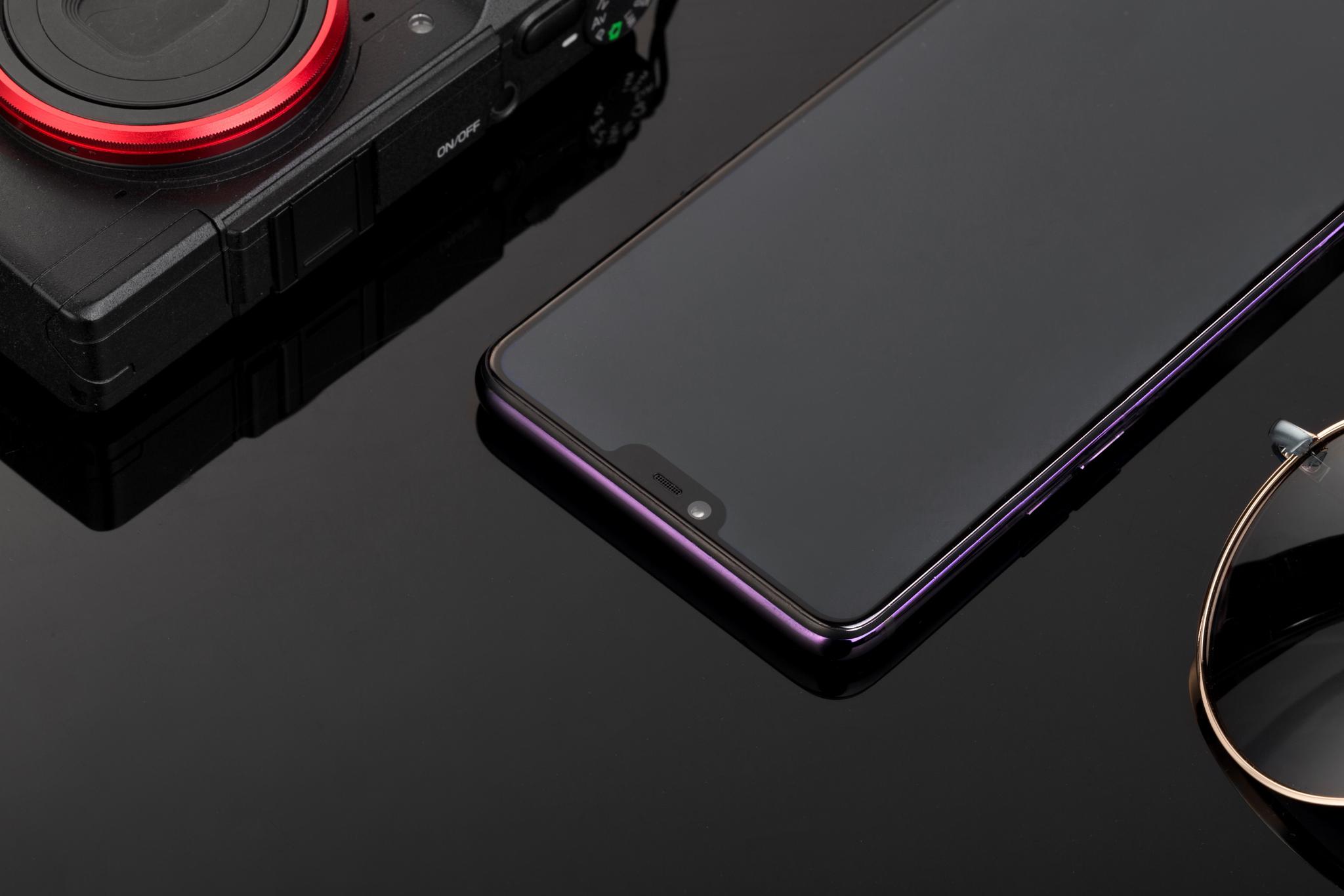 oppor15星空紫图赏时尚高颜值又不输性能