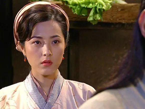 热巴因村妇造型打破不适合古装的魔咒,女星古装村姑造型大盘点!