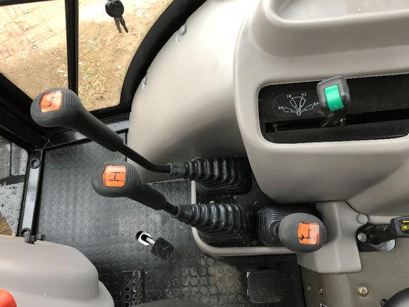 补贴完21万上手了一台1804拖拉机据说这个牌子是真不错