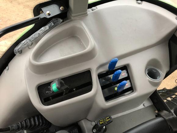 补贴完21万上手了一台1804拖拉机据说这个牌子是真不错