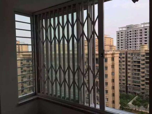 阳台还在装防盗网你就out了?史上最全面的防盗窗设计!