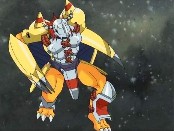 相信很多小伙伴都是认为最强的当然只战斗暴龙兽以及钢铁加鲁鲁了