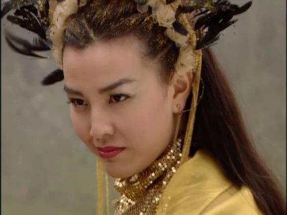 月魔,阴月太后——朱晏