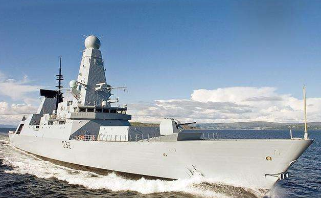 巴铁最称心的中国战舰来了, 印度海军感受到空前焦虑