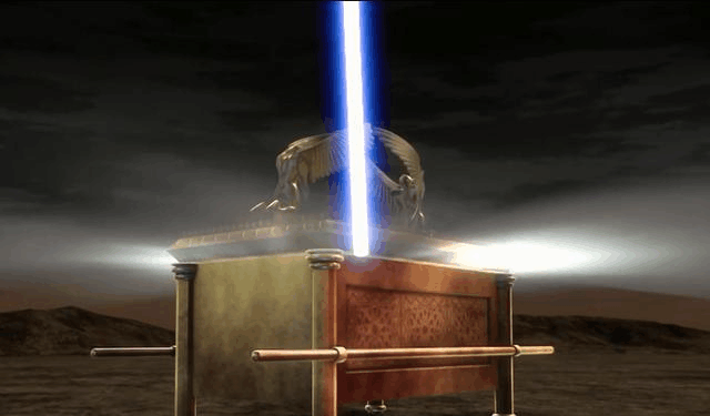 圣经中的黄金大殿约柜到底存在吗? 比现代仪器都先进的能量复制机