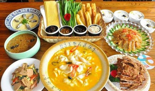 舌尖上的春天,潍坊人必吃的时令美食,鲜得眉毛掉下来