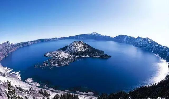 世界最美十大湖泊 去过一个便此生无憾