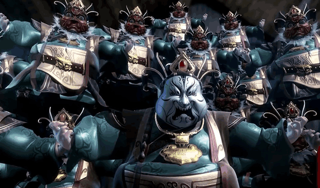 《秦时明月之君临天下》心系苍生的变脸爱好者朱家