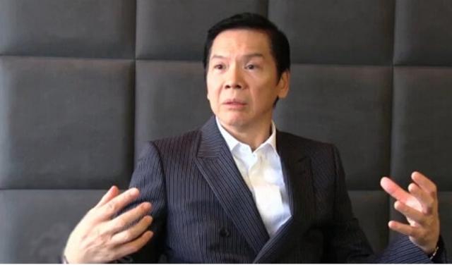 陈岚18岁照片曝光,美过巩俐,难怪向华强只要她做老婆?