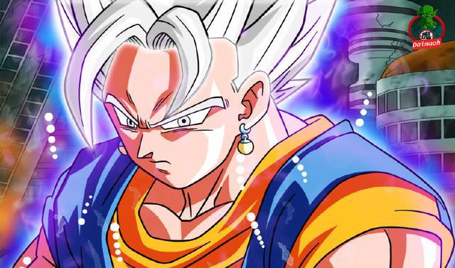 龙珠悟空未来最有可能的三种形态实力恐已达到天使级别