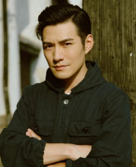 严屹宽个人酷帅写真,我承认第一张就已经把我深深的撩到了