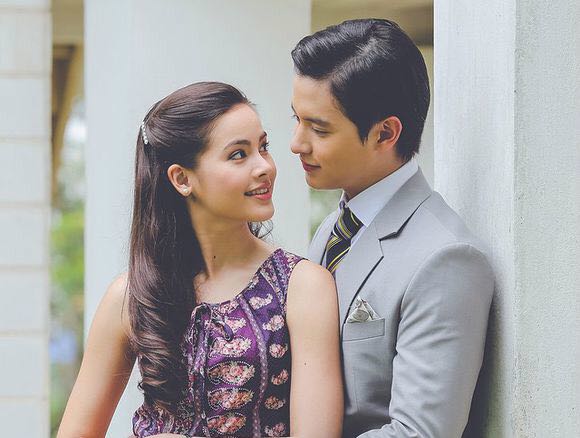 泰剧经典推荐之《心的唯一》:视后Yaya和James首搭作品