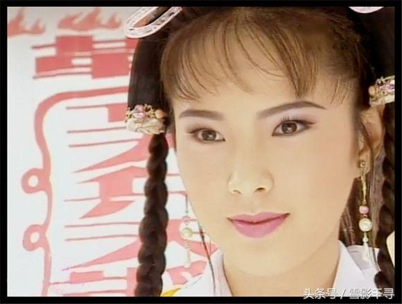盘点十位台湾冷门的70后古装美女,她们也曾惊艳过,你认识几个?
