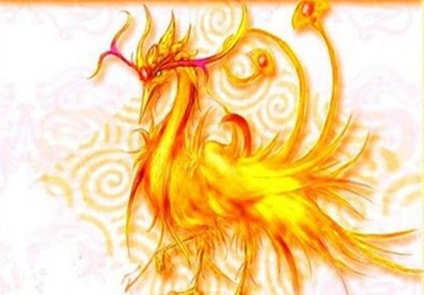古代神话中最厉害的4个神鸟,凤凰上榜,图4被称为佛母|凤凰|佛母|神鸟|孔雀|如来_新浪新闻