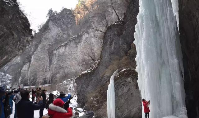 官鵝溝首屆冬季冰雪旅遊節開幕讓您一次看個夠