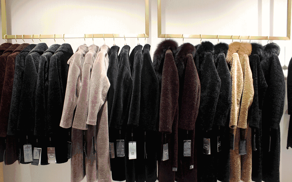 德阳文庙广场这家海宁皮革城又有大动作|海宁|皮草|德阳文庙_新浪新闻