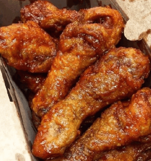 美食在民间: 看着都流口水了, 这个怎么做啊?