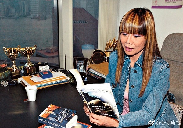 林燕妮去世|林燕妮|李忠琛|林振强_新浪新闻