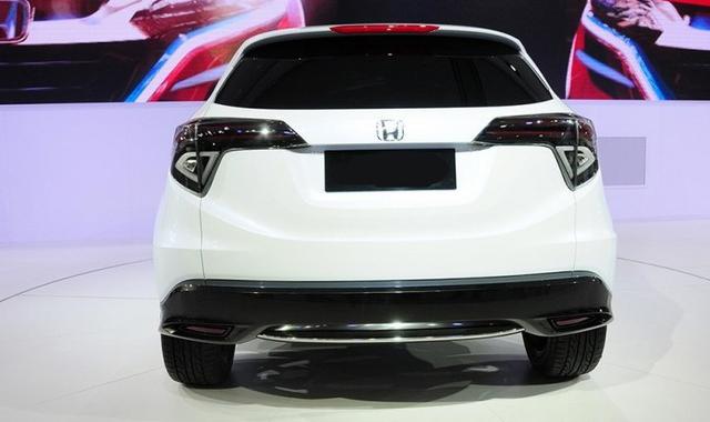本田全新SUV比冠道更气派，配四驱有望15万起步