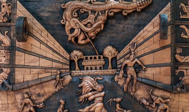 最后一个玛雅人出现在公元什么时候呢做了什么事