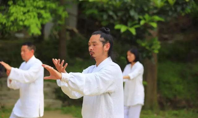 道教功法 | 太极拳与道文化,二者之间不得不说的事儿