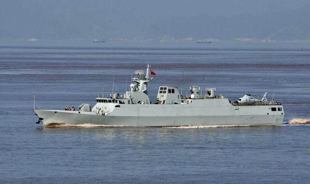 中国今年将服役13艘战舰世界第一,为何美军却毫不担心?