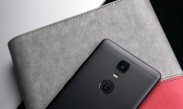 达康书记站台 金立m6s plus高清图赏