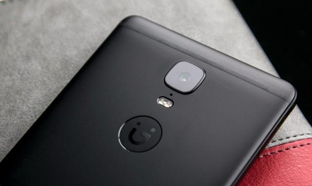 达康书记站台 金立m6s plus高清图赏