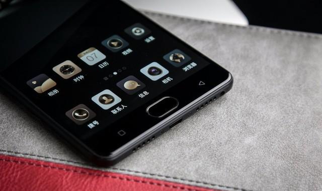 达康书记站台 金立m6s plus高清图赏