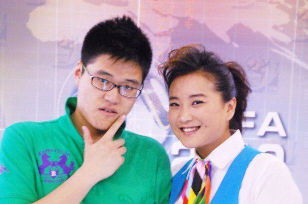 36岁贾玲近照曝光,网友"胖玲"已成过去式,现在瘦下来真美!