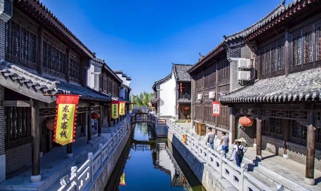 梦幻龙园,穿越"古今",带你开启欢乐之旅
