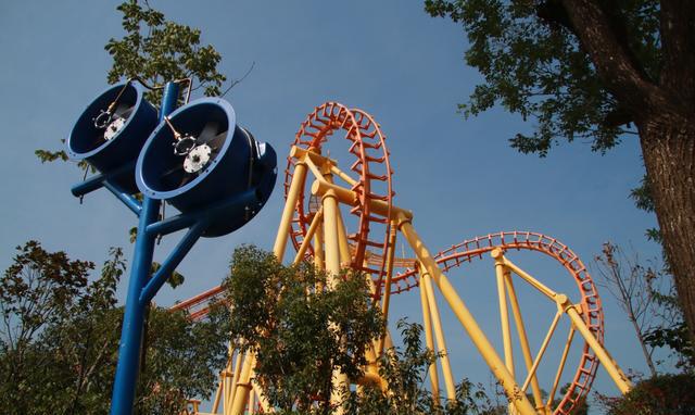 当小小动物园遇上疯狂过山车你的欢乐梦想实现了吗