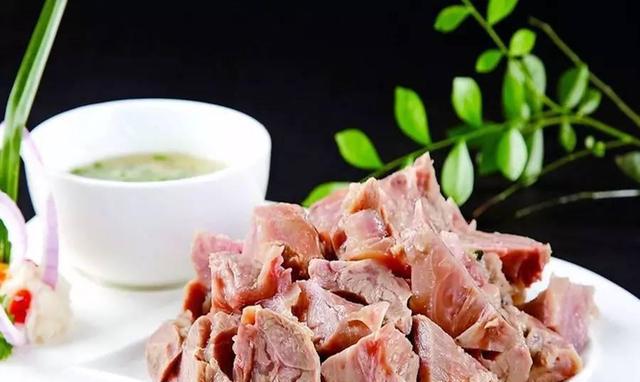 找药材:冬季驱寒汤——干姜肉桂羊肉汤