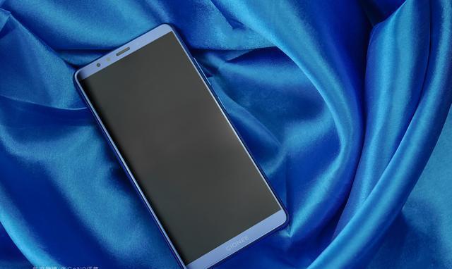 高颜值颜值 高清全面屏, 宝石蓝金立m7真机图赏__财经头条