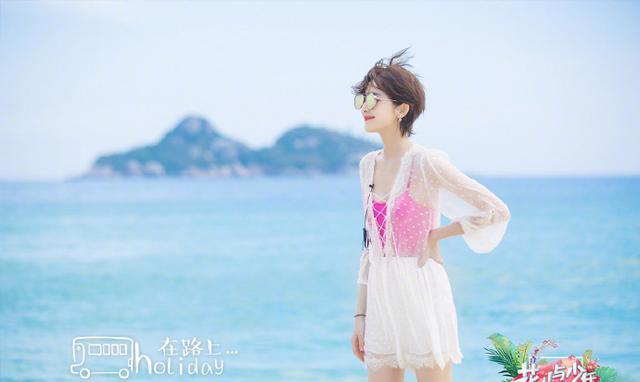 娜扎心机有多深! 江疏影的表情只是个暗示, 但这次微博彻底暴露