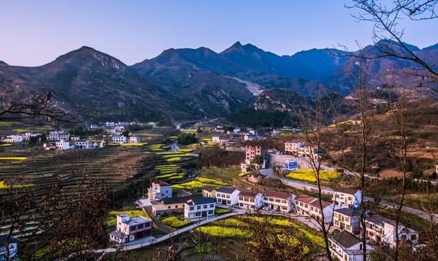 厲害了!安康漢陰鳳堰古梯田,1分鐘你就會愛上她,信不信由你!