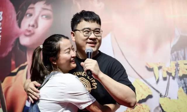 孔连顺在剧中饰演的还是一个猛男"看到男装就觉得跳戏"毕竟已经有人
