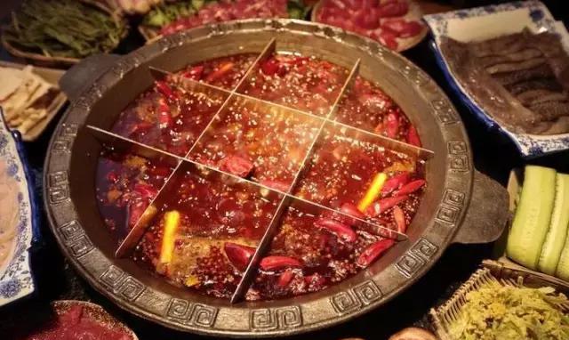宝典|柳州火锅,重庆九宫格美食最齐全攻略