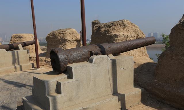 天津的三宗宝之一,也是坚决抵抗外国侵略的爱国史|炮台|外国|大沽