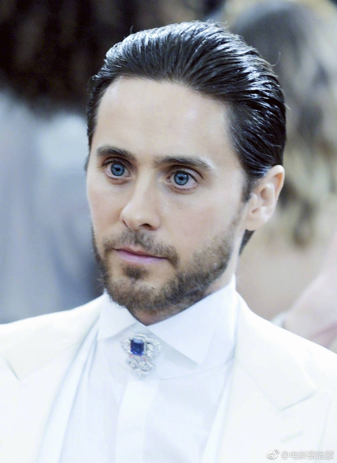 omg!莱托少爷jared leto加盟蜘蛛侠电影宇宙|莱托|宇宙|莫比亚斯_新浪