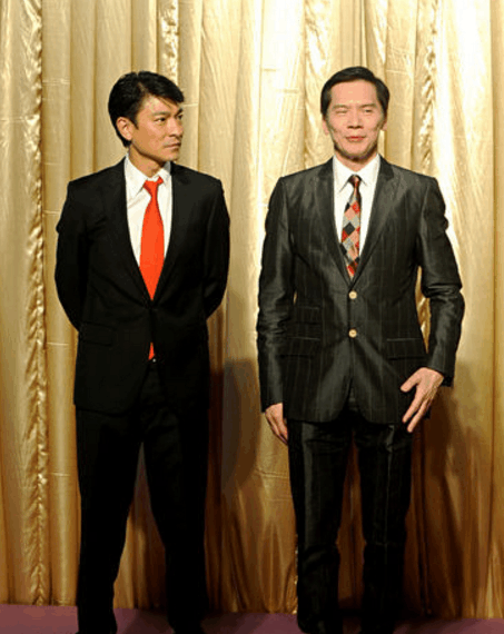 当年刘德华演出被扇耳光, 向华强没办法, 最后靠他出面解决