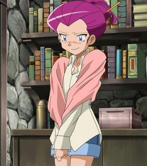 落水起来的武藏www▼妹妹头▼清纯少女武藏▼果然这样高调的双马尾才