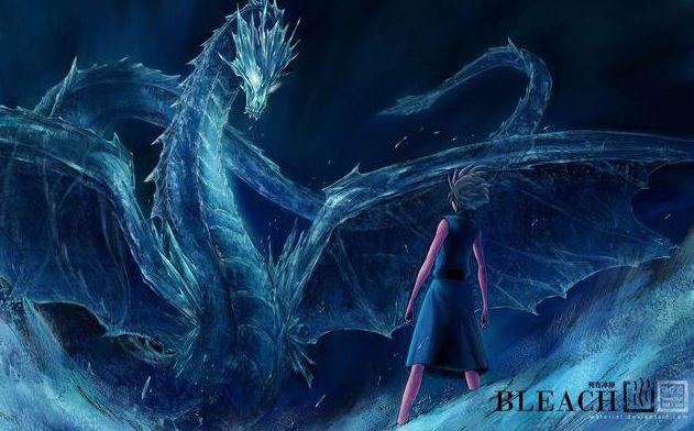 《死神》斩魄刀人气排名:千本樱上榜,第一冰轮丸宛如冰帝!