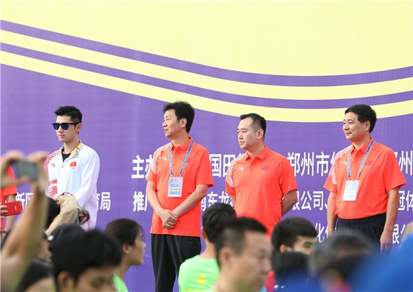 国乒喜讯!孔令辉风波已过再为中国体育出力 央