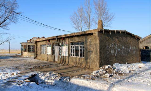 干打垒大庆会战时期温暖的家园