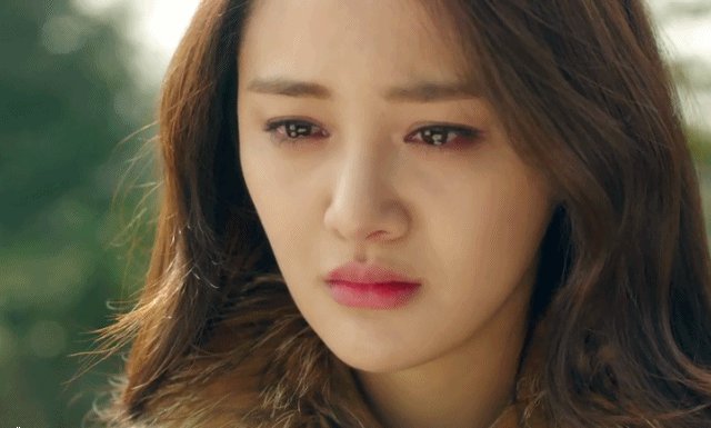 郑爽虐心哭戏回顾 清泪如雨滴滴入心