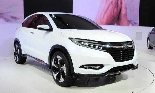 本田全新SUV比冠道更气派，配四驱有望15万起步